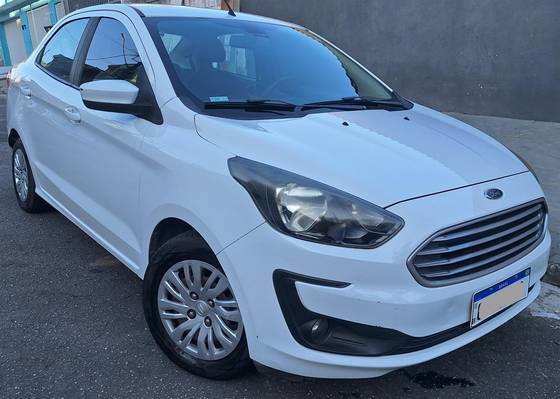 FORD KA 1.5 TI-VCT FLEX SE SEDAN MANUAL FORD KA 1.5 TI-VCT FLEX SE SEDAN MANUAL